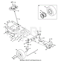 Front End Steering