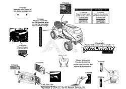 Label Map 13AO785S058