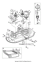 Mower Deck 42-Inch