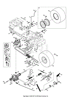 Transmission Drive Assembly