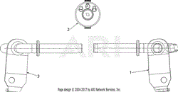 Front Axles &amp; Ignition Switch