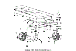 Front Axle