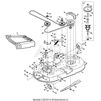 Mower Deck