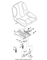 Seat Adjustment