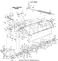 Tiller Attachment(2)