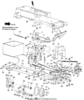 45&quot; Snow Thrower(2)