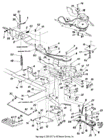 36&quot; Snow Thrower Attachment(2)