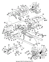 Chain Guard Assembly