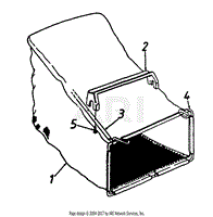 Front Catcher Frame