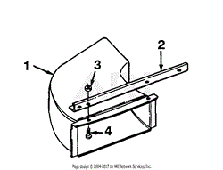 Grass Deflector Kit