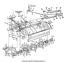 Tiller Attachment(2)