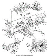 Snow Thrower Attachment(2)