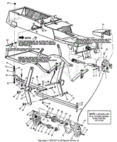 Snow Thrower Assembly