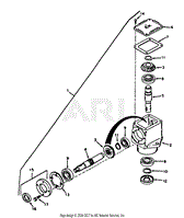 Right Angle Drive Box