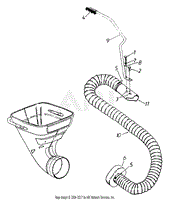 Vacuum Hose Kit