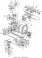 Gear And Crank Assembly