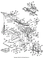 36&quot; Snow Thrower