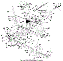 45&quot; Snow Thrower Attachment (Part 1)