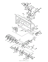 Chute Assembly