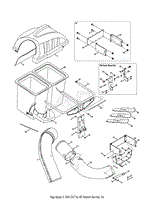 General Assembly Bagger