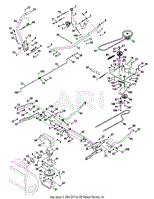 Drive &amp; Handle Assembly