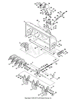 Chute Assembly