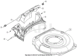 Deck Assembly