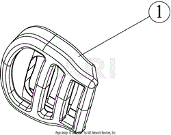 Height Adjustment Knob