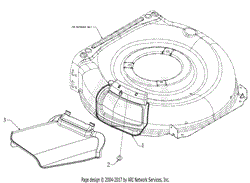 Side Discharge Chute