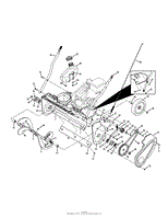 Drive System &amp; Auger Assembly