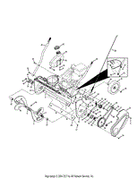 Drive System &amp; Auger Assembly