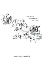 270-SUA Crankcase