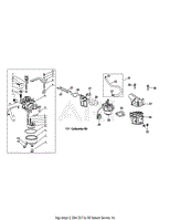 265-JU-12 Carburetor