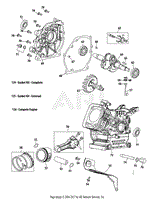 165-SUC Crankcase