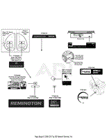 Label Map 31AS63EE783