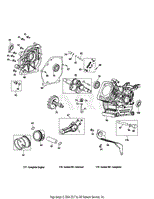 375-SU Crankcase