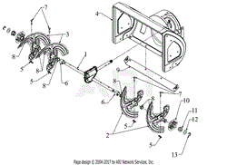 Auger Housing