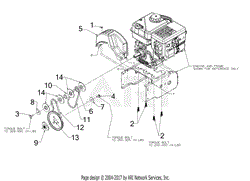 Engine Drive