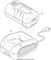 Battery &amp; Charger