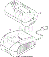 Battery &amp; Charger