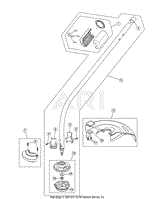 Trimmer Parts