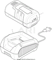 Battery &amp; Charger