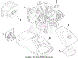 Engine Assembly