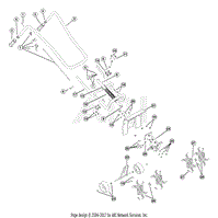 Boom And Cultivator Parts