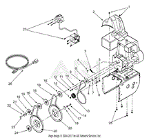 Engine And V-Belts