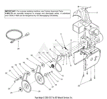 Belts &amp; Engine Accessories