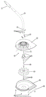 Sweeper Blower Attachment