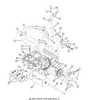 Snow Thrower Parts