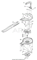 Impeller Housing Parts