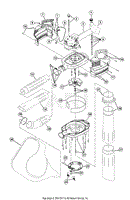 Blower/Vacuum Parts